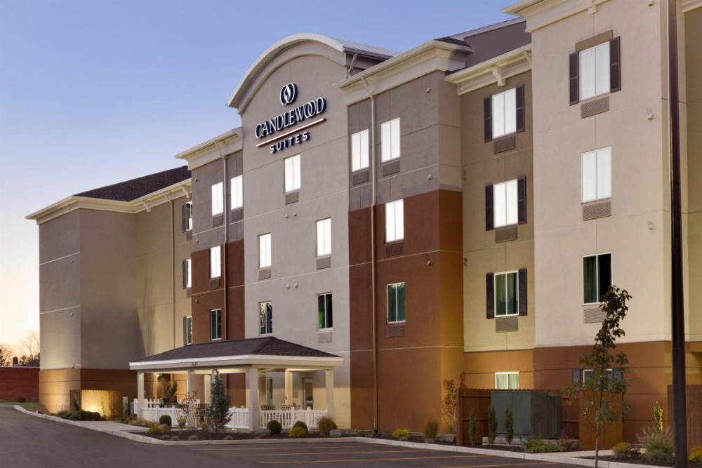 Candlewood Suites VESTAL - BINGHAMTON Image 22